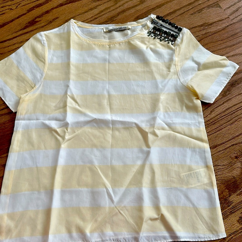 ALLSAINTS EUC top